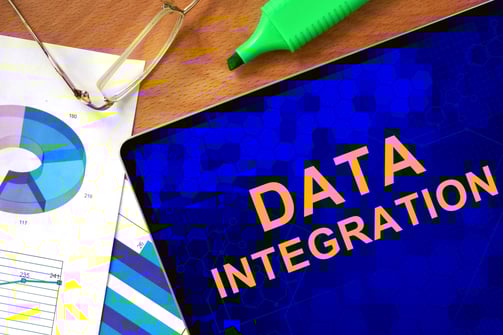 Data Integration fo the Oilfield